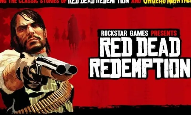 Game Red Dead Redemption Kini Tersedia di HP Android dan iPhone