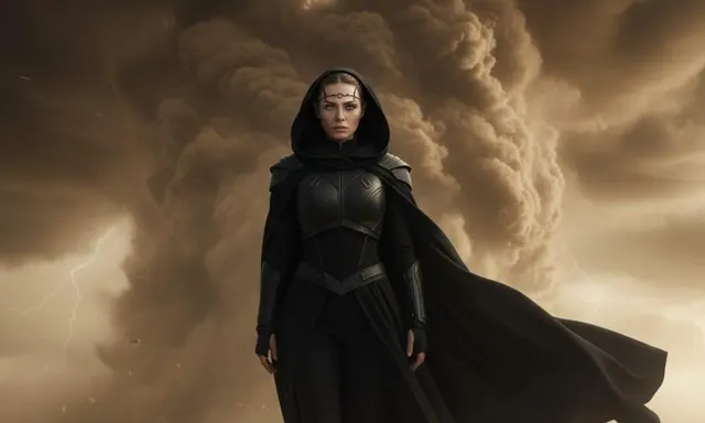4 Prompt AI Ini Bawa Kamu ke Dunia Fantasi Film Dune: Rasakan Pengalaman Jadi Pewaris Tahta