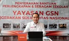 Prabowo Bagikan Kacamata Pintar untuk Tunanetra, Bisa Scan Data dan Uang