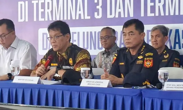 Setelah Ancaman Pembekuan, Bea Cukai Hadirkan Pemindai Kontainer Baru dan Aplikasi Kepabeanan Berbasis AI