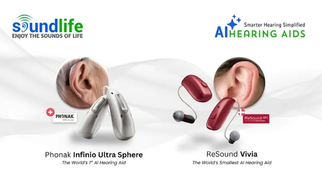 SOUNDLIFE Perkenalkan Alat Bantu Dengar AI Resmi di Indonesia, Tawarkan Program Uji Coba