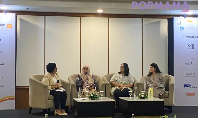 AI dukung perempuan maju, bukan menggantikan peran mereka