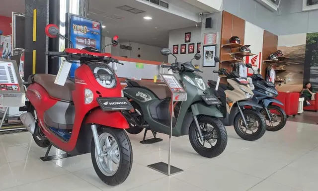 Bonus tahunan eksklusif, Capella Honda hadirkan program BEST Honda