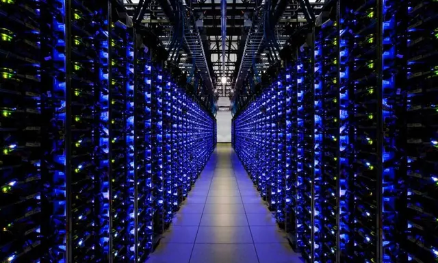 Pusat Data AI Meledak, Konsumsi Listrik AS Setara 106 Reaktor Nuklir
