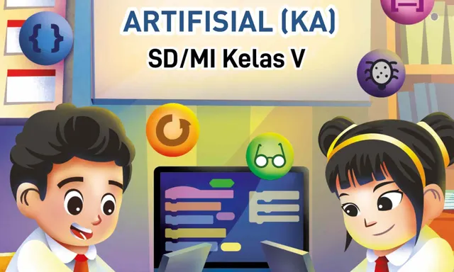 Kunci Jawaban Koding dan Kecerdasan Buatan Kelas 5 Halaman 143, Aktivitas 1