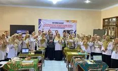 SMA Negeri 1 Binangun Ikuti Pelatihan AI Bersama Telkom University