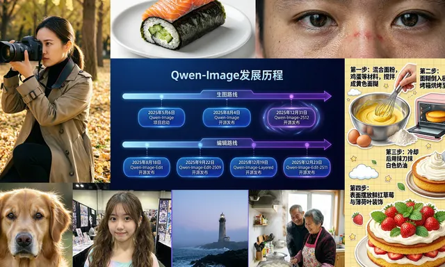 Alibaba Luncurkan Qwen-Image-2512, AI Gambar Open Source Lawan Google