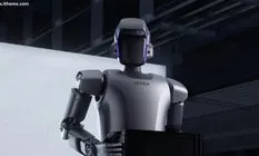 Dari Hubei, Robot Humanoid Ubah Wajah Pabrik Cerdas