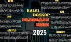 Lembaga riset: Keamanan siber ujian berat Indonesia 2025