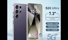 HP S26 Ultra: Ponsel cheap yang Mengguncang 2026