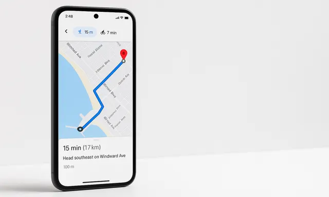 Gemini Kini Hadir di Google Maps untuk Petunjuk Jalan Kaki dan Sepeda