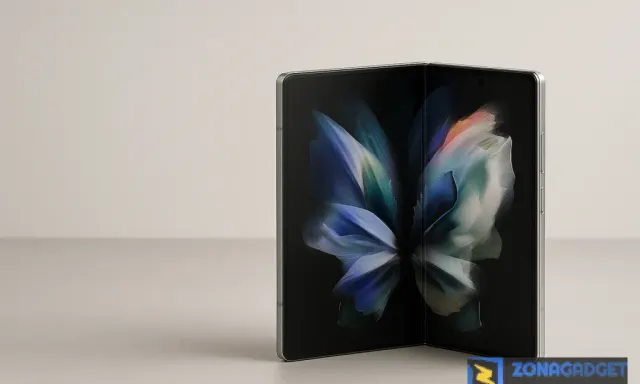 Samsung Resmi Luncurkan Galaxy Z TriFold, Ponsel Lipat Tiga Pertama