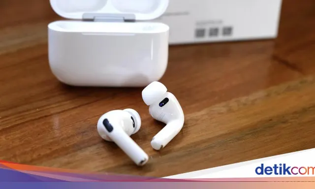 AirPods Pro 3: Pembaruan yang Mengagumkan untuk Pengalaman Mendengarkan