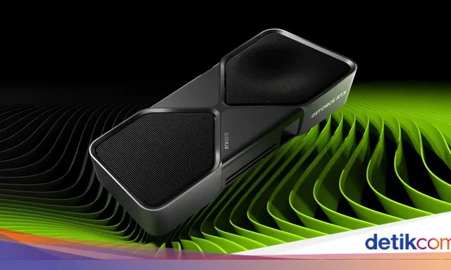 Asus Hentikan Produksi Kartu Grafis RTX 5070 Ti Akibat Krisis RAM