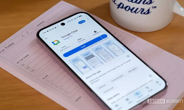 Google Chat Akhirnya Hadirkan Fitur Pengiriman Pesan