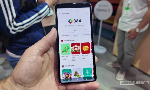 Google Luncurkan Hadiah Musik Menarik untuk Anggota Play Points di AS