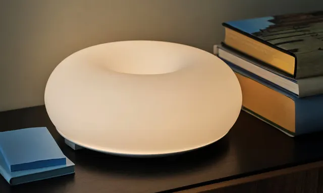 IKEA Perkenalkan Lampu Pintar Berbentuk Donat: Varmblixt