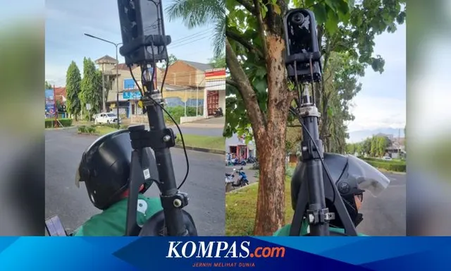 KartaCam 2: Inovasi Kamera Pemetaan dari Grab