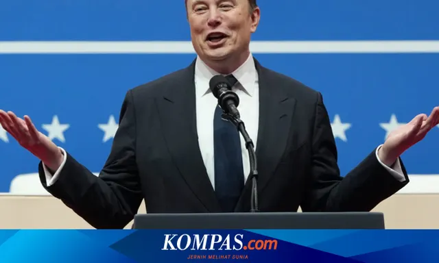 Kekayaan Elon Musk Tembus Rp 13.000 Triliun: Apa Artinya Bagi Kita?