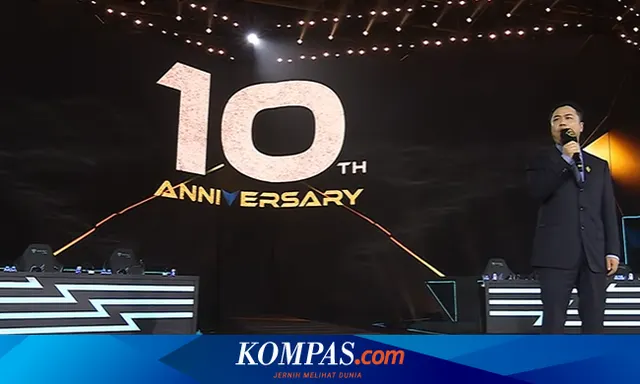 Merayakan 10 Tahun Mobile Legends: Rencana Ambisius untuk Masa Depan
