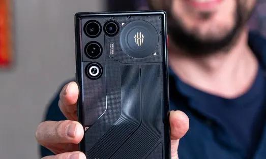 Nubia RedMagic 11 Air: Ponsel Gaming Ringan dengan Desain Futuristik
