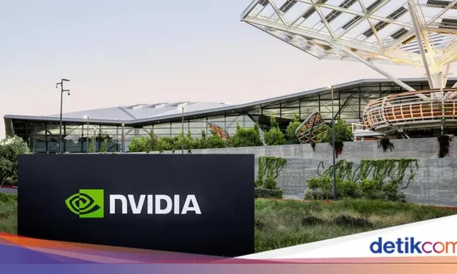 Nvidia Siapkan Prosesor Arm untuk Laptop Windows