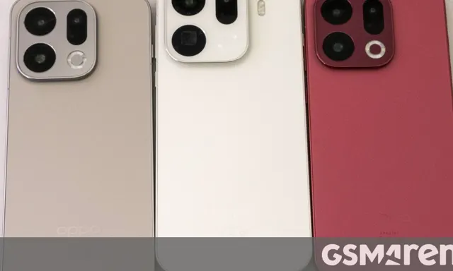 Oppo Siapkan Peluncuran Seri Find X9 dan N6 dengan Warna Baru