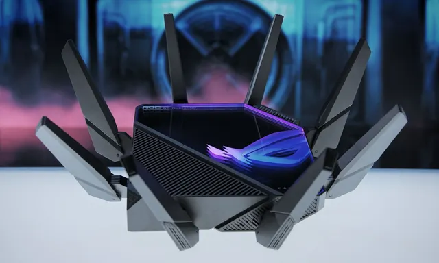 Penawaran Menarik untuk ASUS ROG Rapture Wi-Fi 6E Gaming Router!