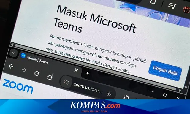 Pergeseran dari Platform Asing ke Lokal