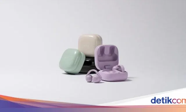 Perkenalan Sony LinkBuds Clip di Indonesia