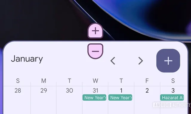 Perubahan Menarik pada Widget Android 16 QPR3 Beta 2