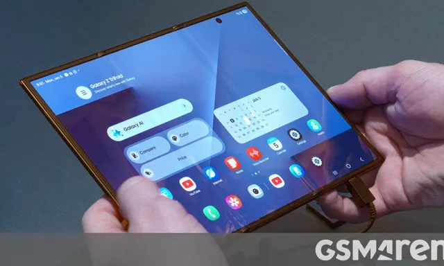 Samsung Galaxy Z TriFold: Smartphone Lipat Terbaru yang Siap Mengguncang Pasar