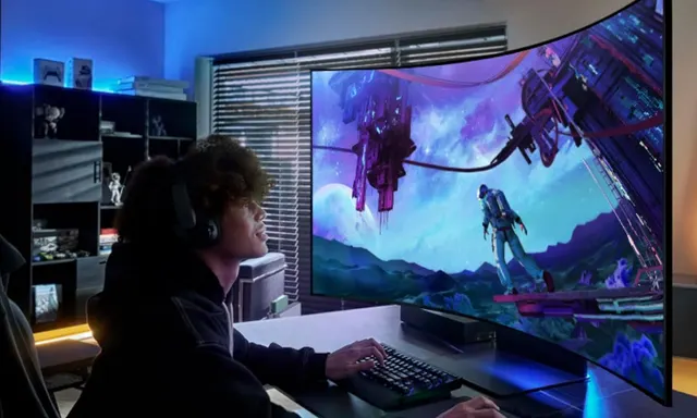 Samsung Hadirkan Monitor Gaming Berkualitas Tinggi dengan Diskon Menarik