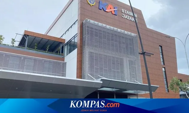 Stasiun Jatake Resmi Beroperasi: Perubahan Penting untuk Penumpang KRL