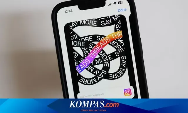 Threads: Platform Mikroblogging yang Semakin Menonjol
