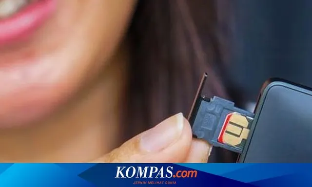 Tujuan Aturan Baru Registrasi Kartu SIM