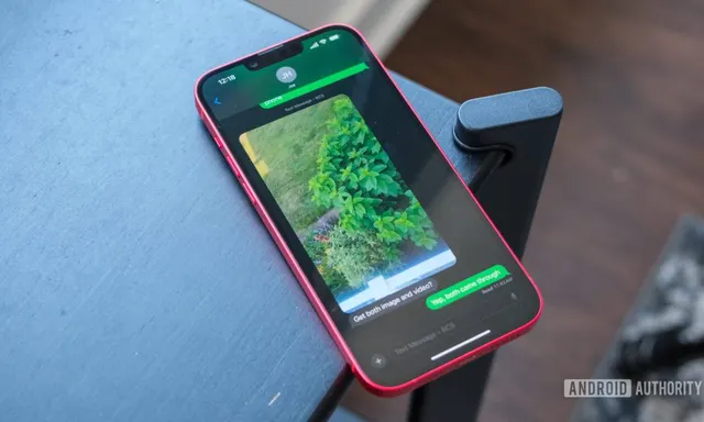 Apple Uji Coba RCS Enkripsi Antara iPhone dan Android untuk Keamanan Pesan