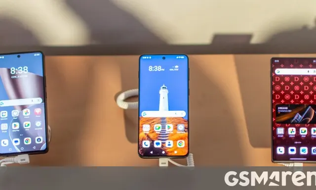 Dreame Luncurkan Tiga Smartphone Terbaru dengan Desain Mewah dan Inovatif