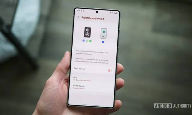 Fitur Suara Aplikasi Terpisah di Smartphone Samsung yang Wajib Diketahui
