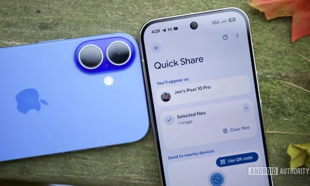 Galaxy S26 Diluncurkan, Apakah Mendukung Fitur AirDrop dari Apple?