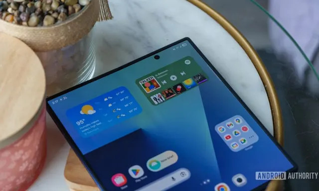 Galaxy Z Fold 7 Hadir dengan Kontroversi dan Pembaruan Signifikan