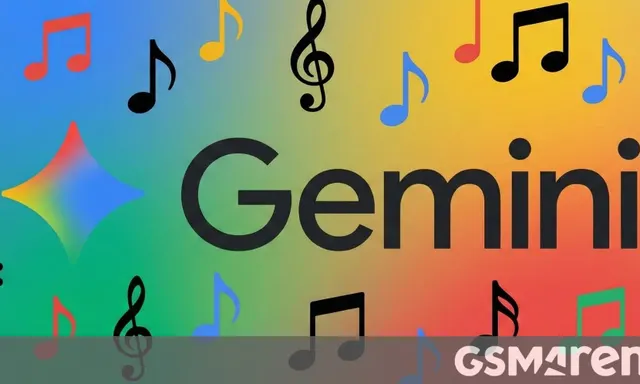 Google Gemini Hadir dengan Fitur Ciptakan Musik Menggunakan AI