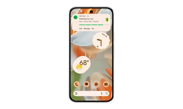 Google Luncurkan Pembaruan Desain Live Updates di Android 16 Tahun Setelah Diluncurkan