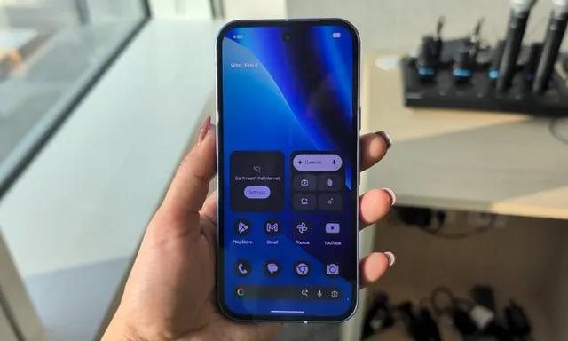 Google Luncurkan Pixel 10a dengan Peningkatan Konektivitas Signifikan