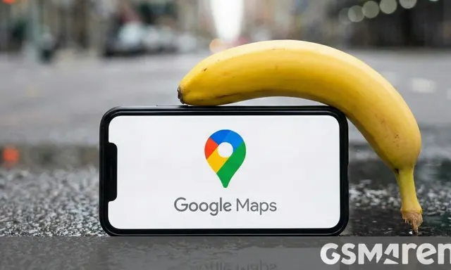 Google Maps Akan Hadirkan Integrasi Nano Banana untuk Pengalaman Baru