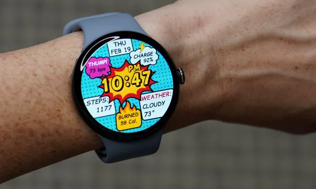 Google Perbaiki Notifikasi di Pixel Watch Lewat Pembaruan Terbaru