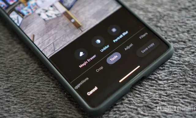 Google Photos Hadapi Masalah pada Fitur Magic Eraser, Pengguna Kecewa