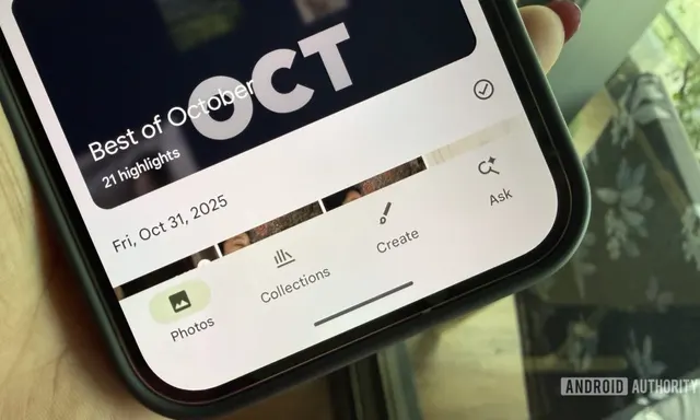 Google Photos Hadirkan Pembaruan Menarik, Sembunyikan Label Tanggal di Galeri
