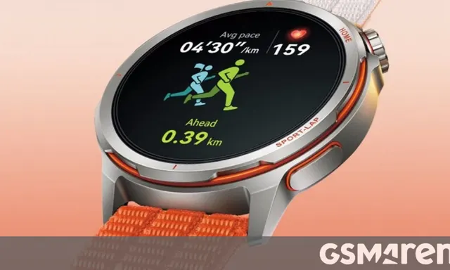Huawei Luncurkan Jam Tangan Pintar Khusus Pelari Watch GT Runner 2