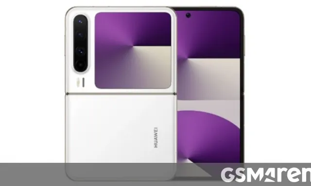 Huawei Pura X2 Siap Meluncur dengan Layar Lipat yang Lebih Besar
